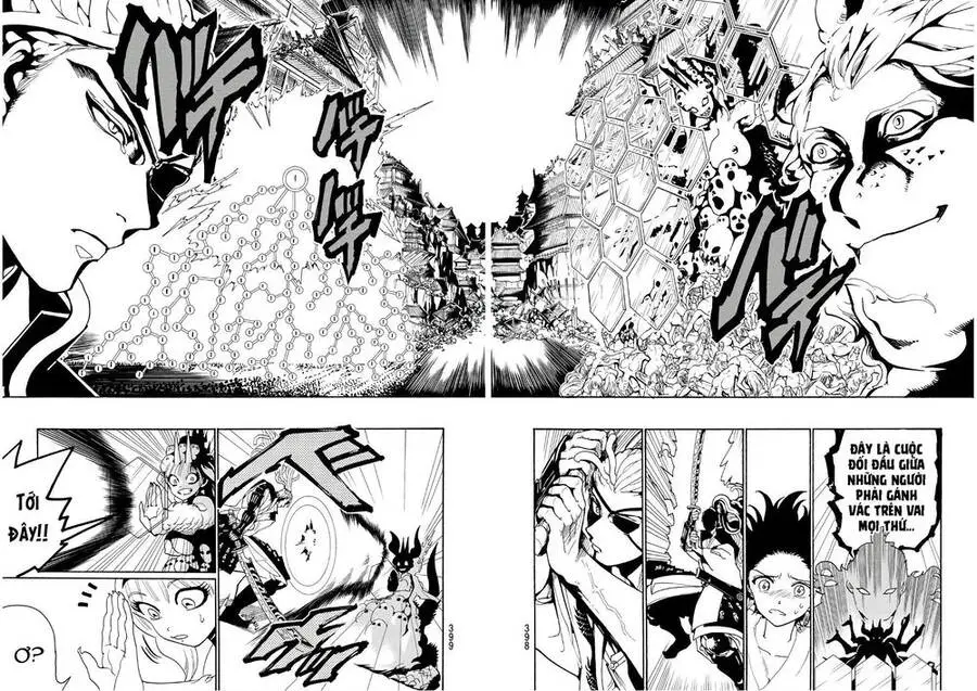 Orient Nettruyen ZZZ Chương 67 Page 12