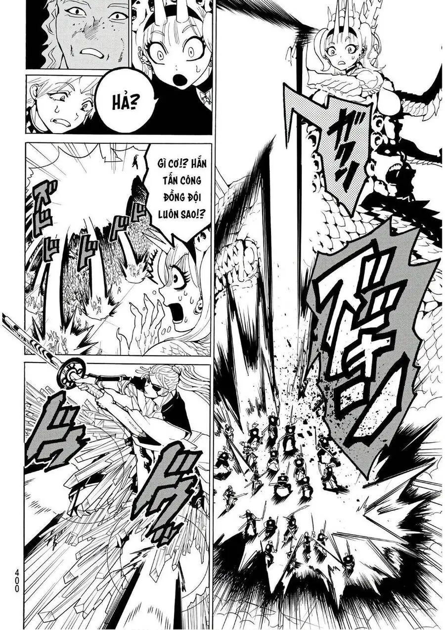 Orient Nettruyen ZZZ Chương 67 Page 13