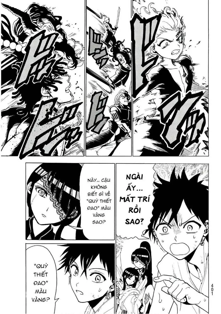 Orient Nettruyen ZZZ Chương 67 Page 14