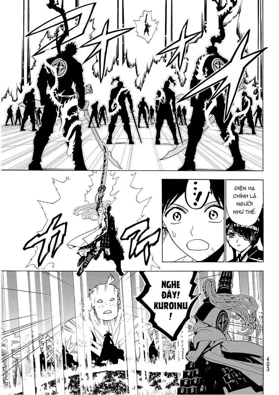 Orient Nettruyen ZZZ Chương 67 Page 16