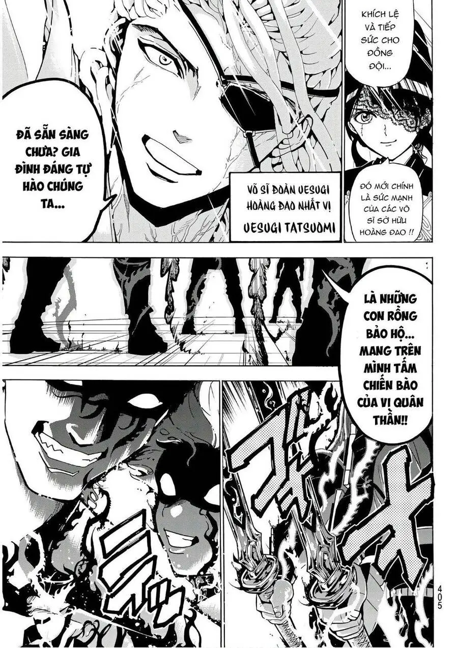 Orient Nettruyen ZZZ Chương 67 Page 18