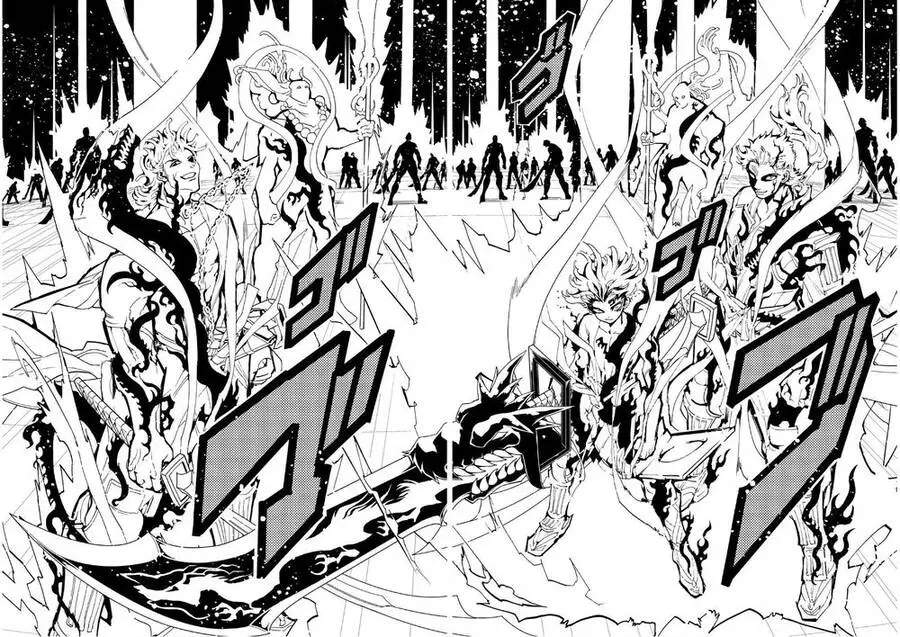 Orient Nettruyen ZZZ Chương 67 Page 19