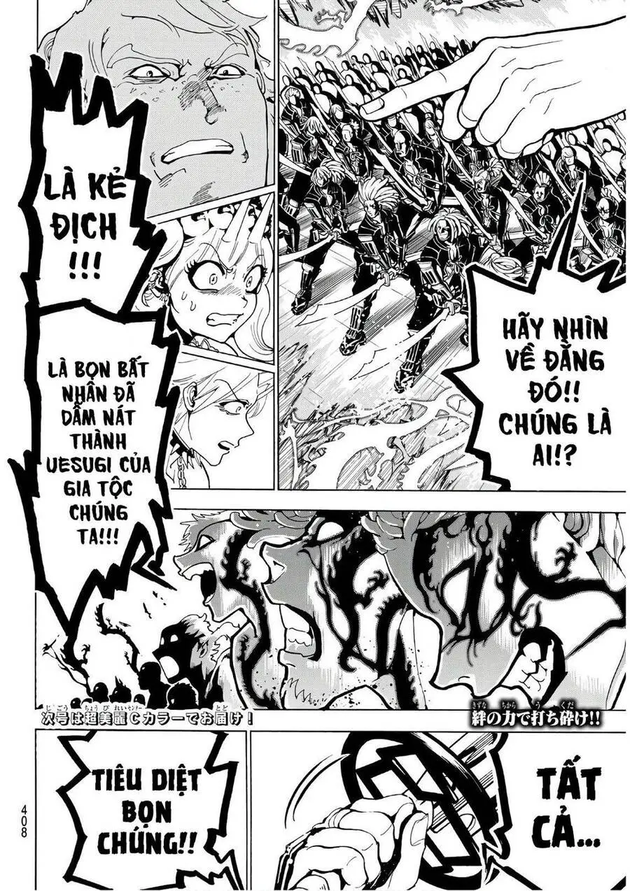 Orient Nettruyen ZZZ Chương 67 Page 20