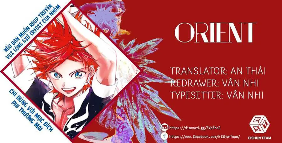 Orient Nettruyen ZZZ Chương 94 Page 3