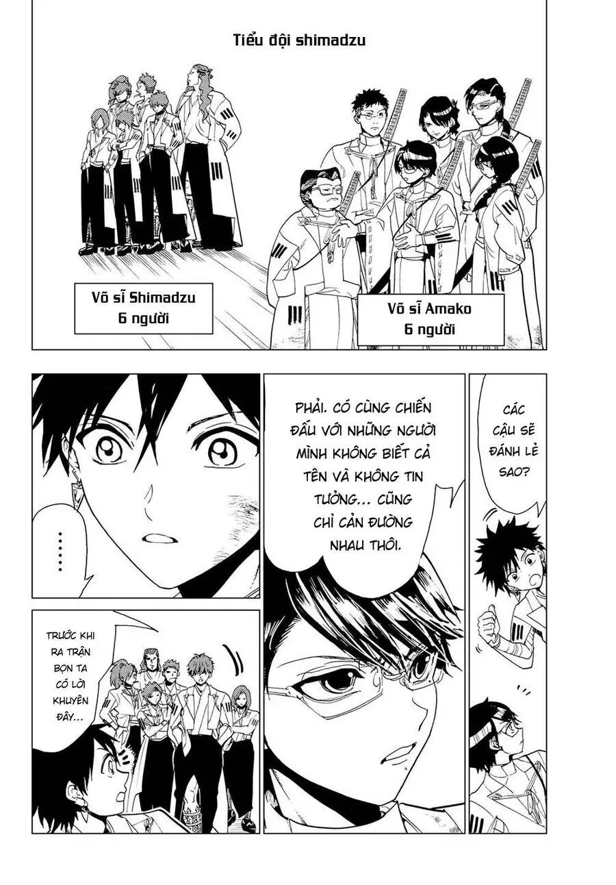 Orient Nettruyen ZZZ Chương 94 Page 5