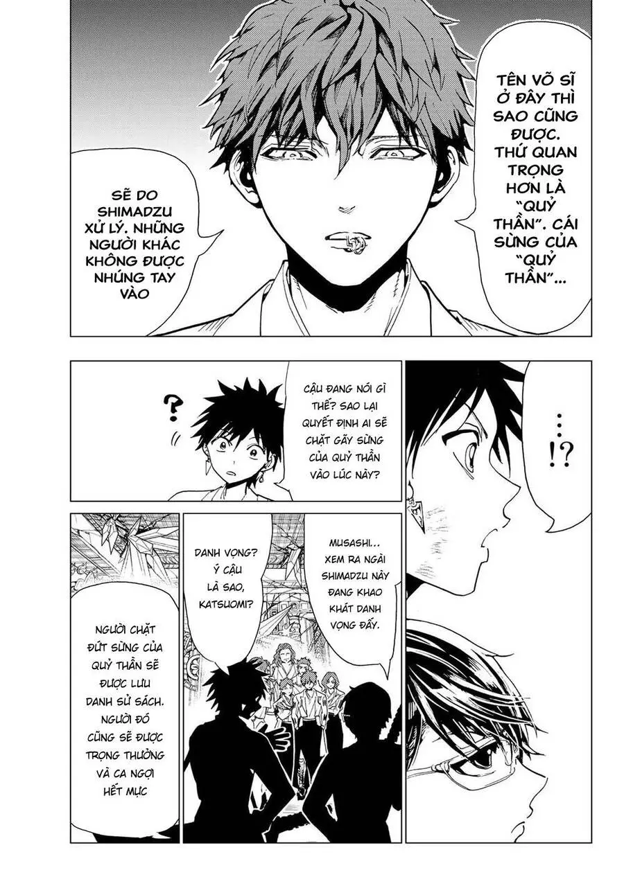 Orient Nettruyen ZZZ Chương 94 Page 6