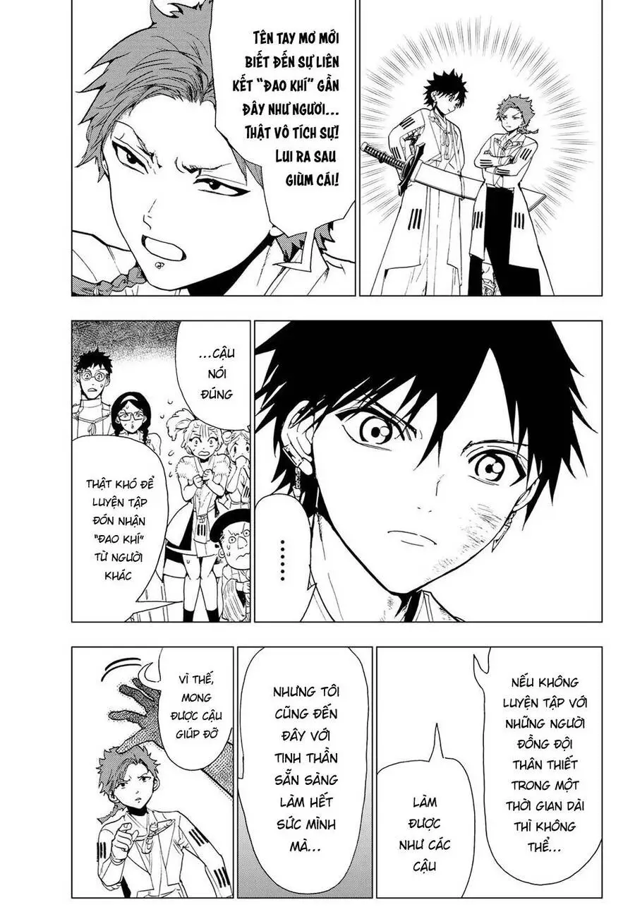 Orient Nettruyen ZZZ Chương 94 Page 8