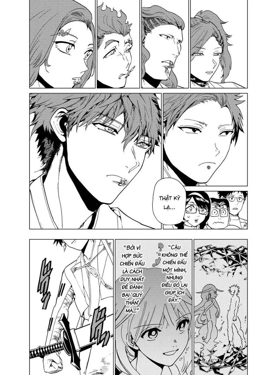 Orient Nettruyen ZZZ Chương 94 Page 12