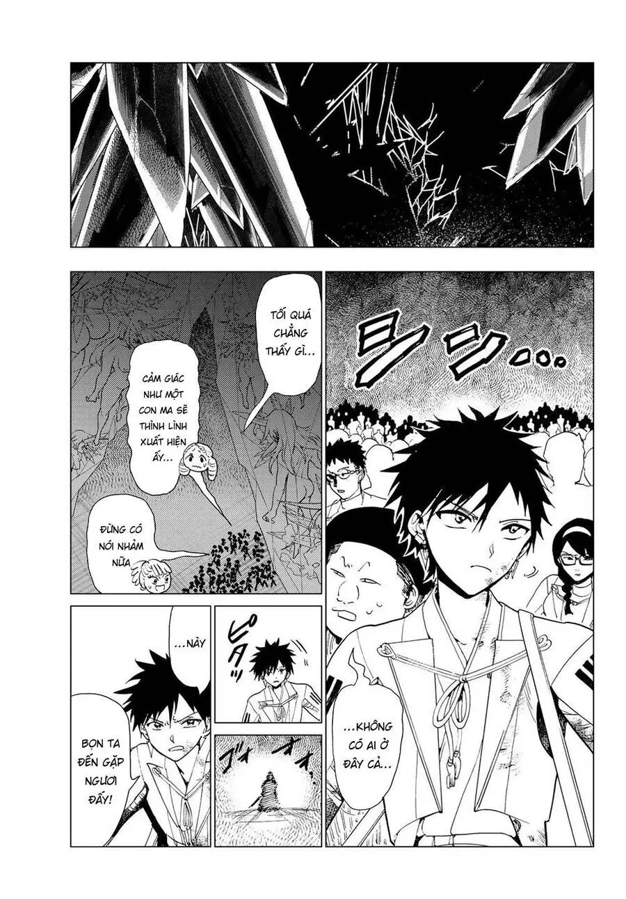 Orient Nettruyen ZZZ Chương 94 Page 14