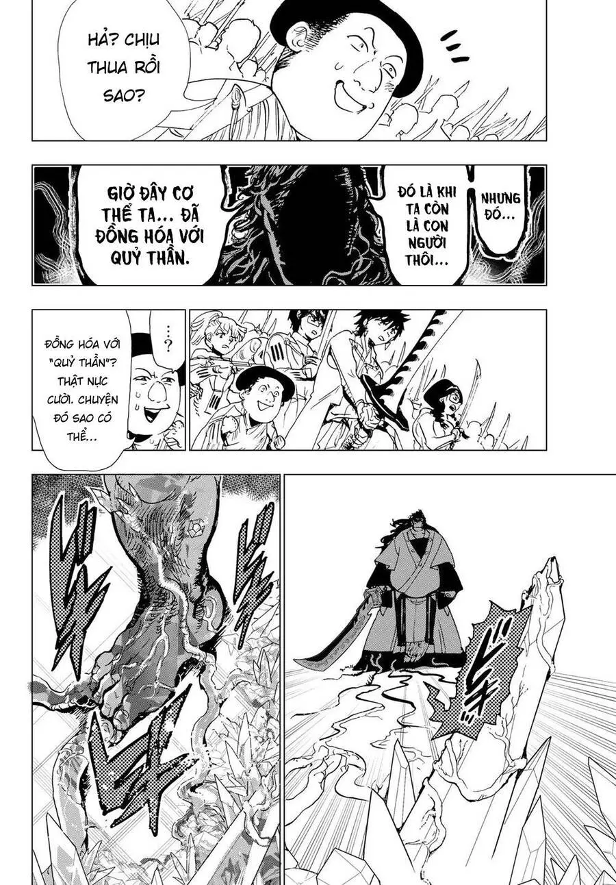 Orient Nettruyen ZZZ Chương 94 Page 17