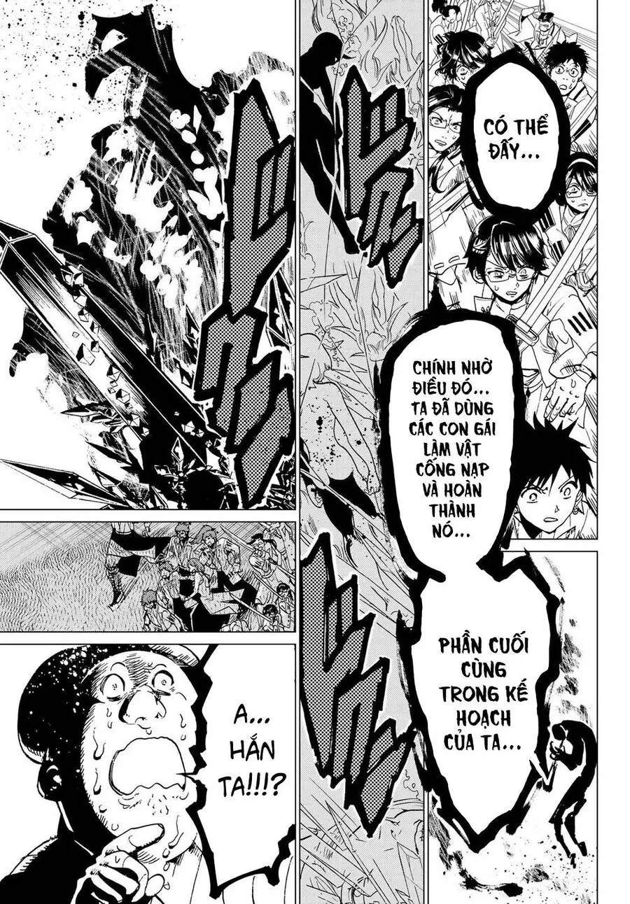 Orient Nettruyen ZZZ Chương 94 Page 18