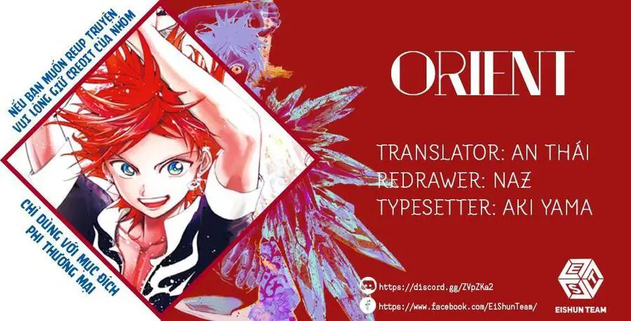Orient Nettruyen ZZZ Chương 64 Page 2