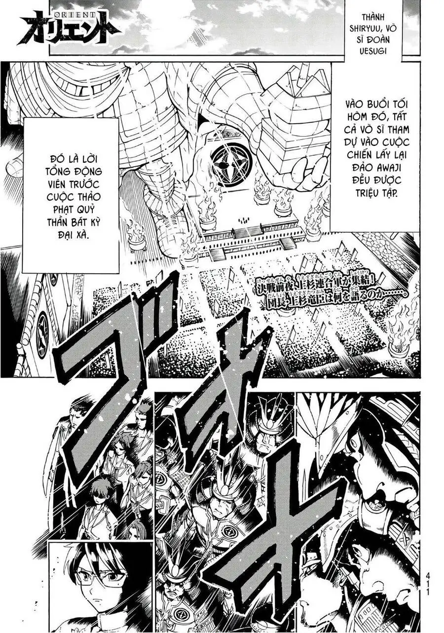 Orient Nettruyen ZZZ Chương 64 Page 3