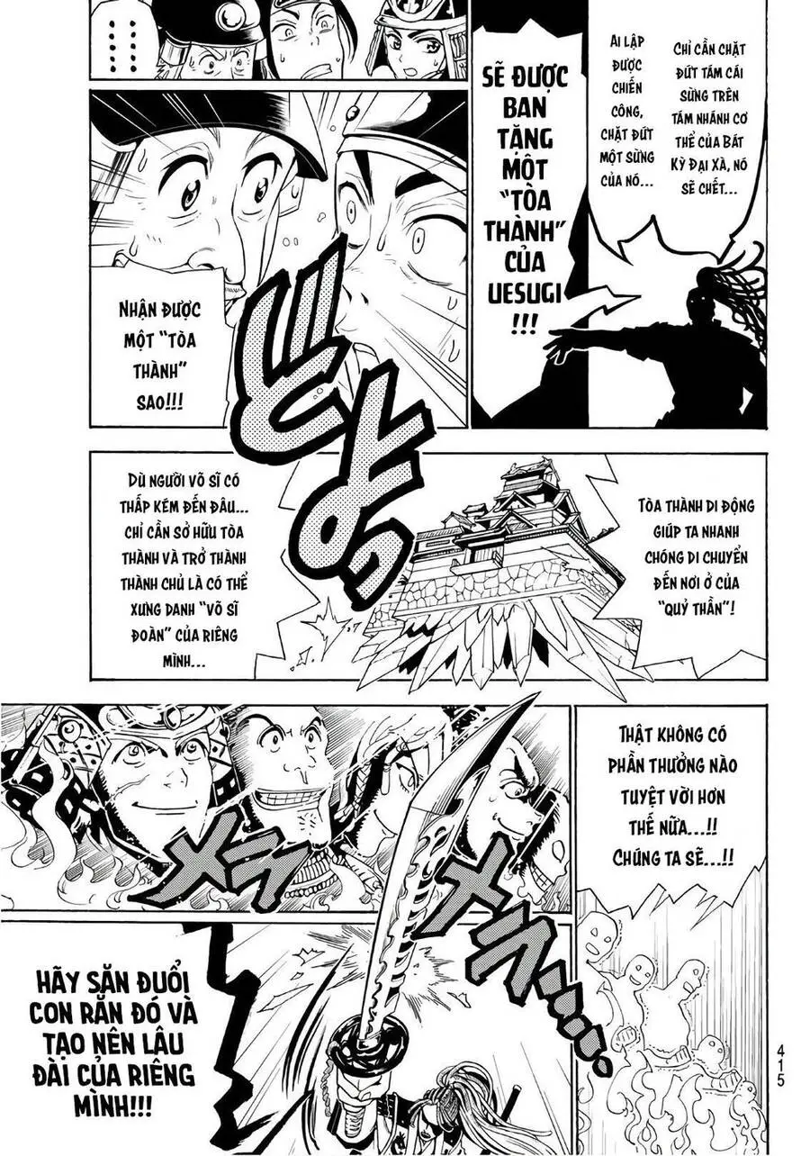 Orient Nettruyen ZZZ Chương 64 Page 7