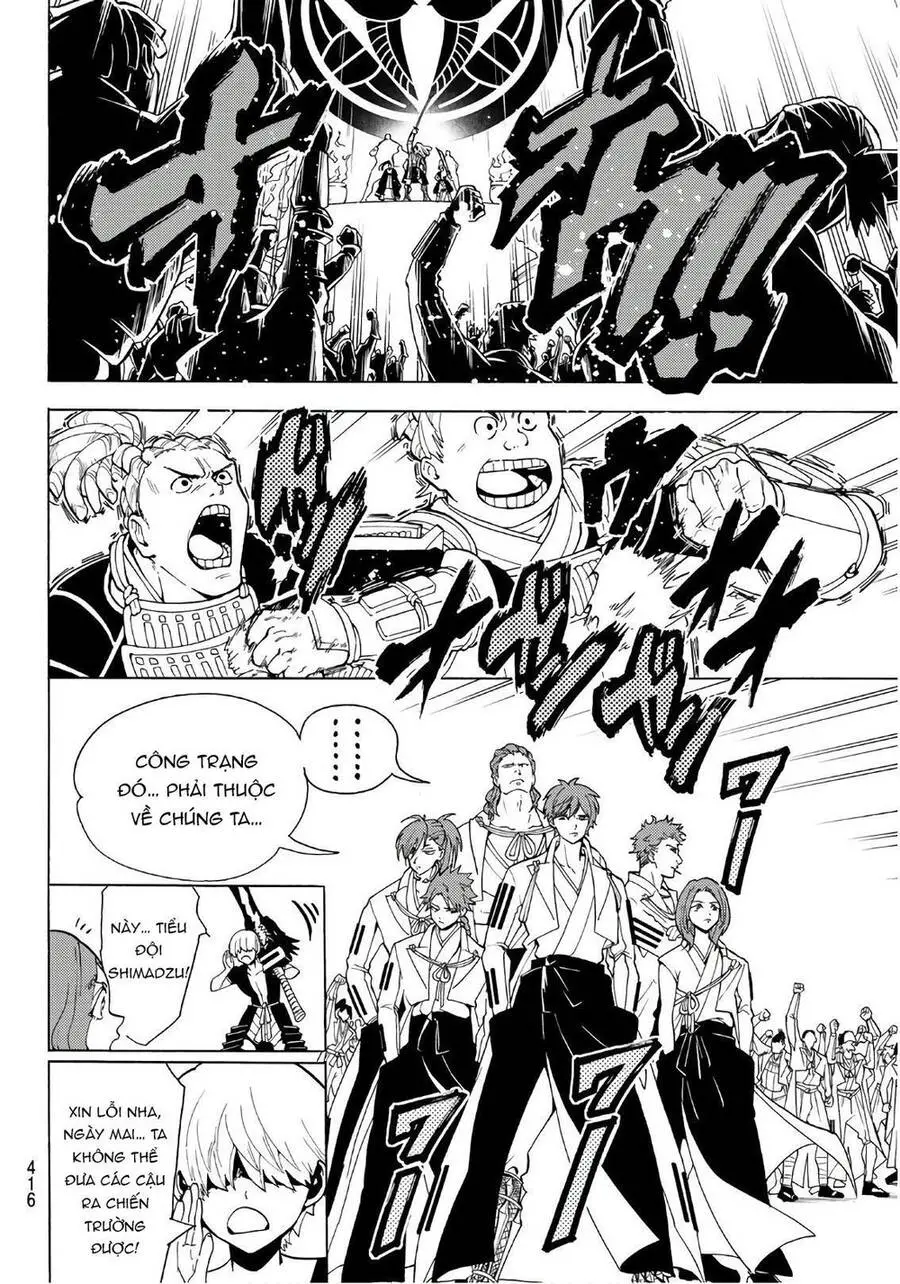 Orient Nettruyen ZZZ Chương 64 Page 8