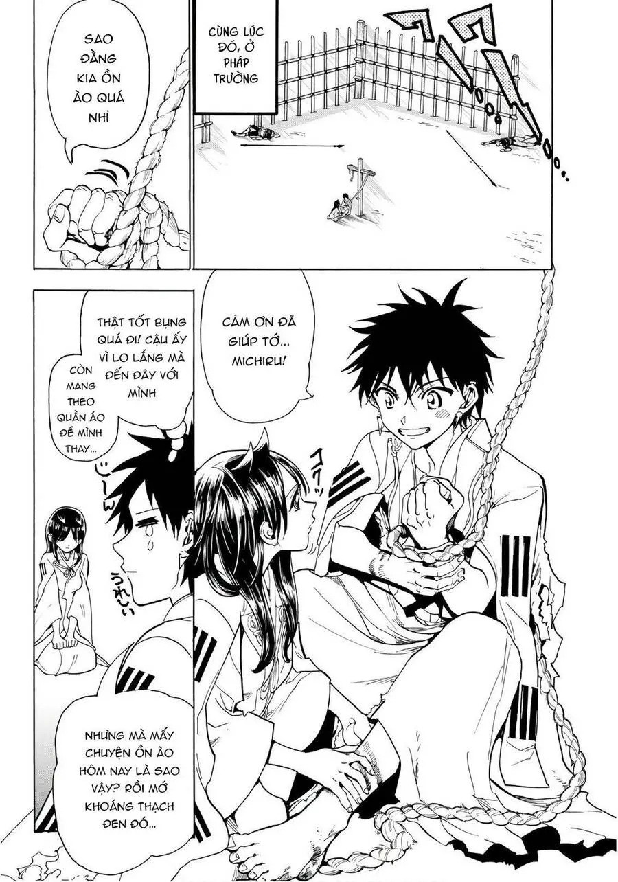 Orient Nettruyen ZZZ Chương 64 Page 10