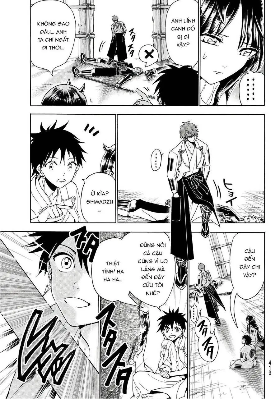 Orient Nettruyen ZZZ Chương 64 Page 11