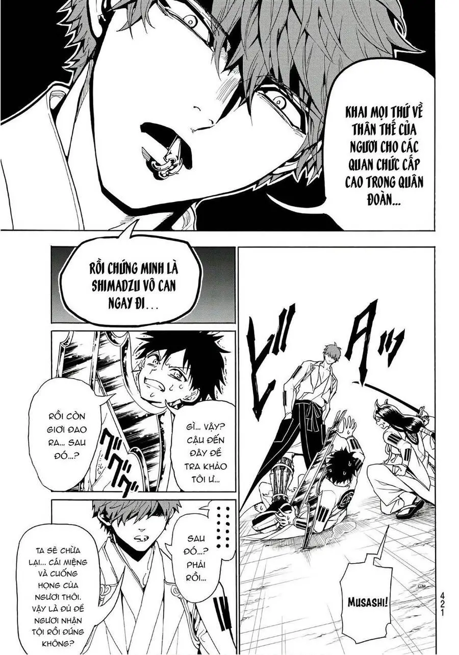 Orient Nettruyen ZZZ Chương 64 Page 13