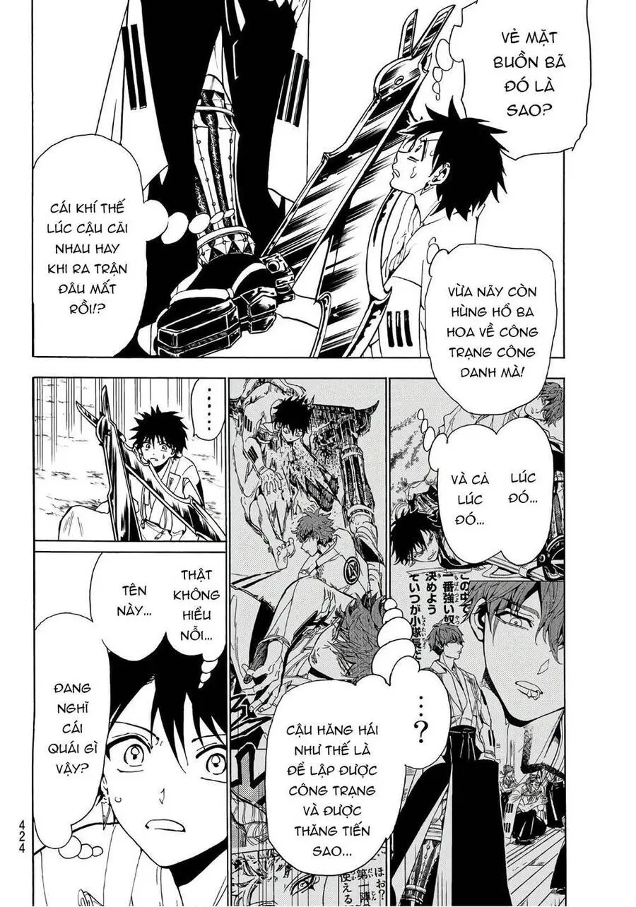 Orient Nettruyen ZZZ Chương 64 Page 16