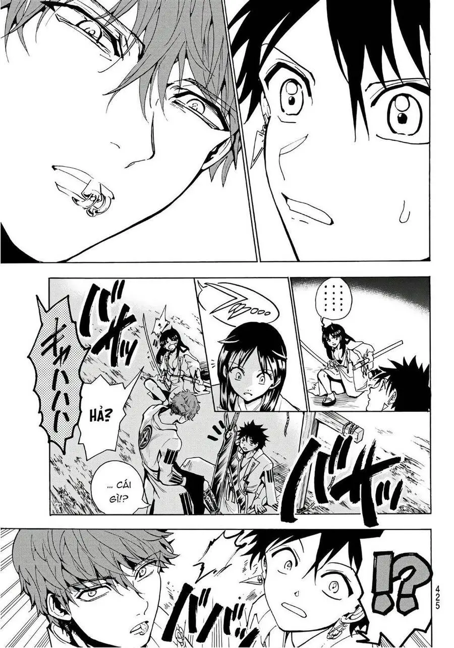 Orient Nettruyen ZZZ Chương 64 Page 17