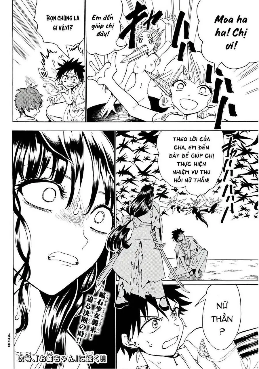Orient Nettruyen ZZZ Chương 64 Page 19