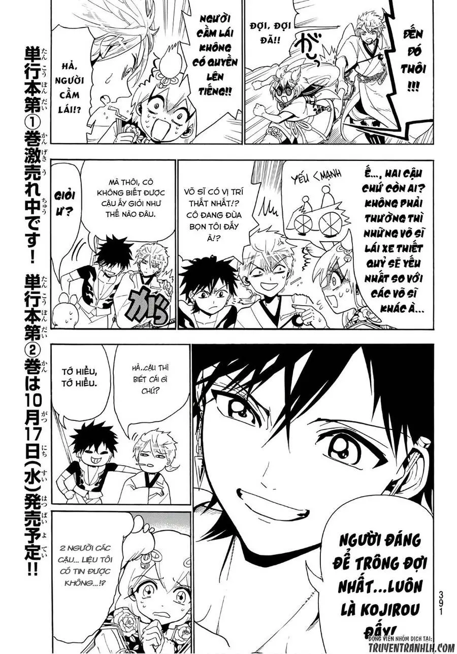 Orient Nettruyen ZZZ Chương 14 Page 6