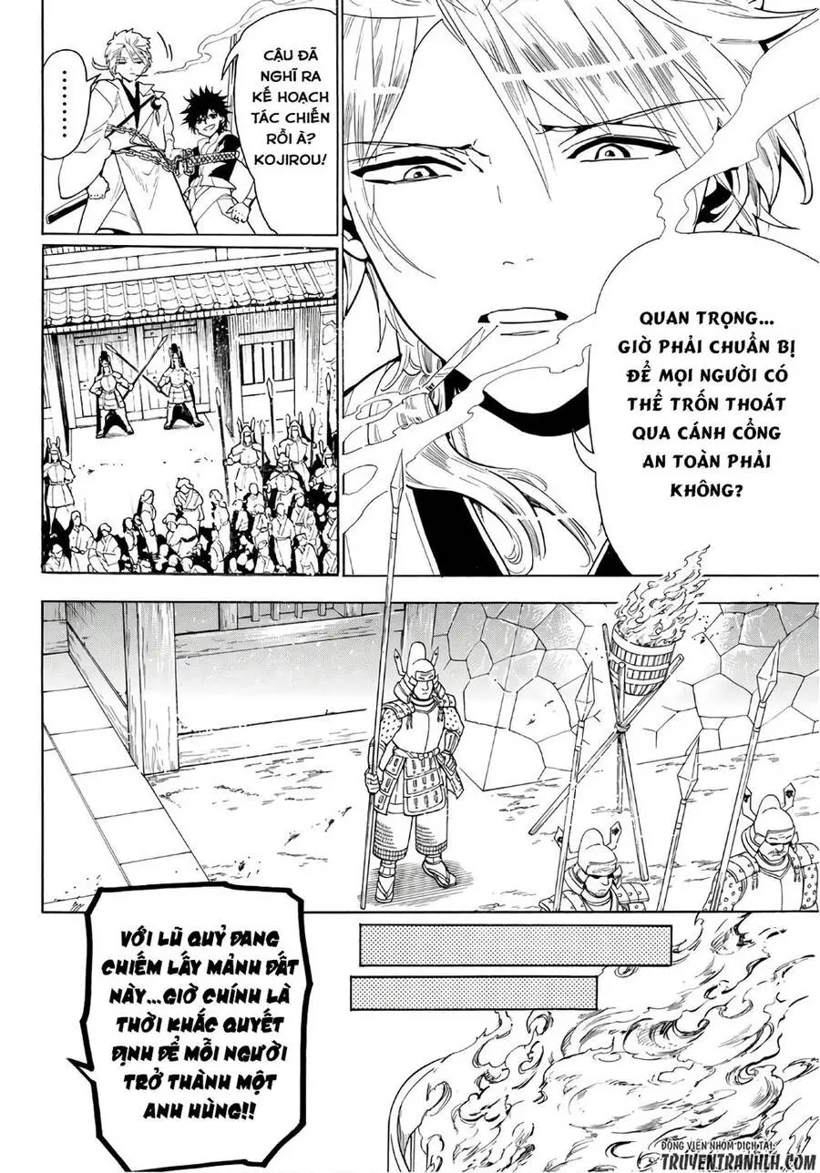 Orient Nettruyen ZZZ Chương 14 Page 7