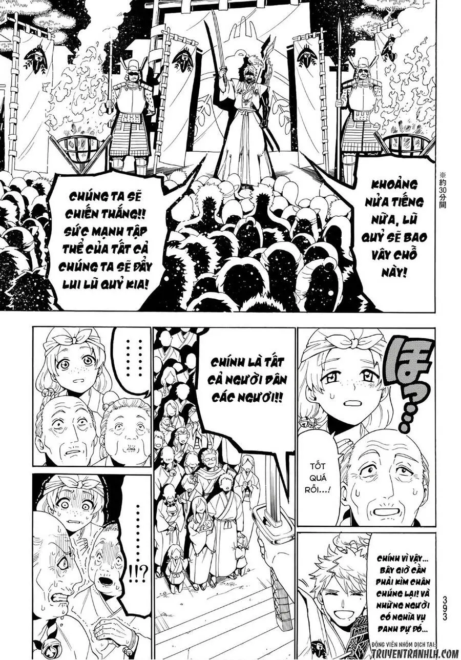 Orient Nettruyen ZZZ Chương 14 Page 8