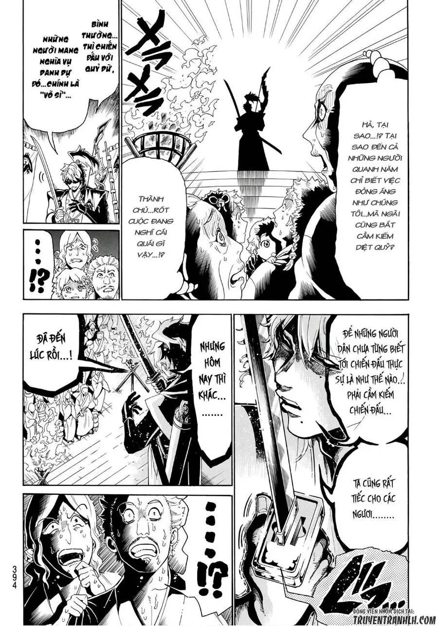 Orient Nettruyen ZZZ Chương 14 Page 9