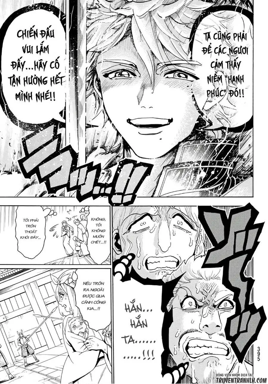 Orient Nettruyen ZZZ Chương 14 Page 10