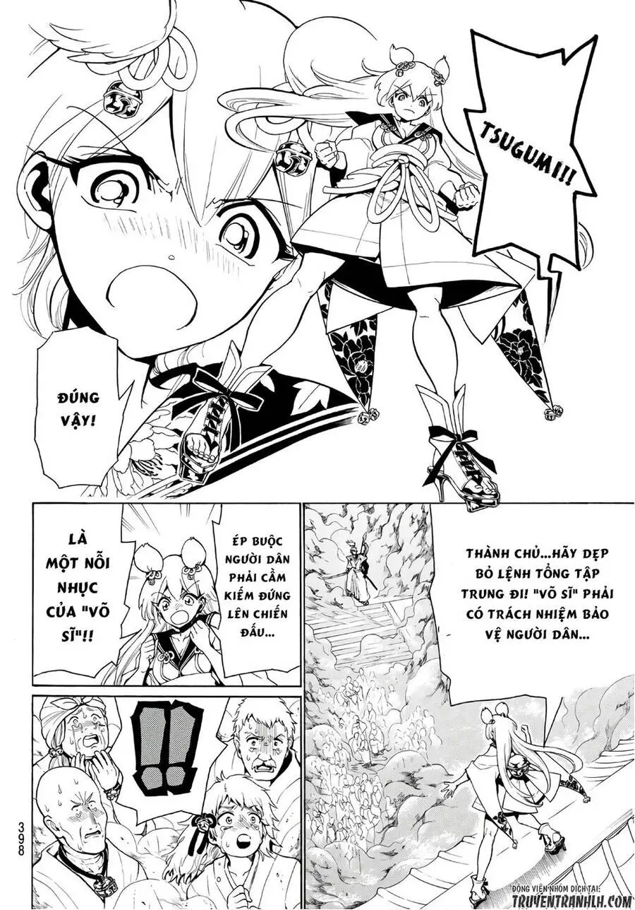 Orient Nettruyen ZZZ Chương 14 Page 13