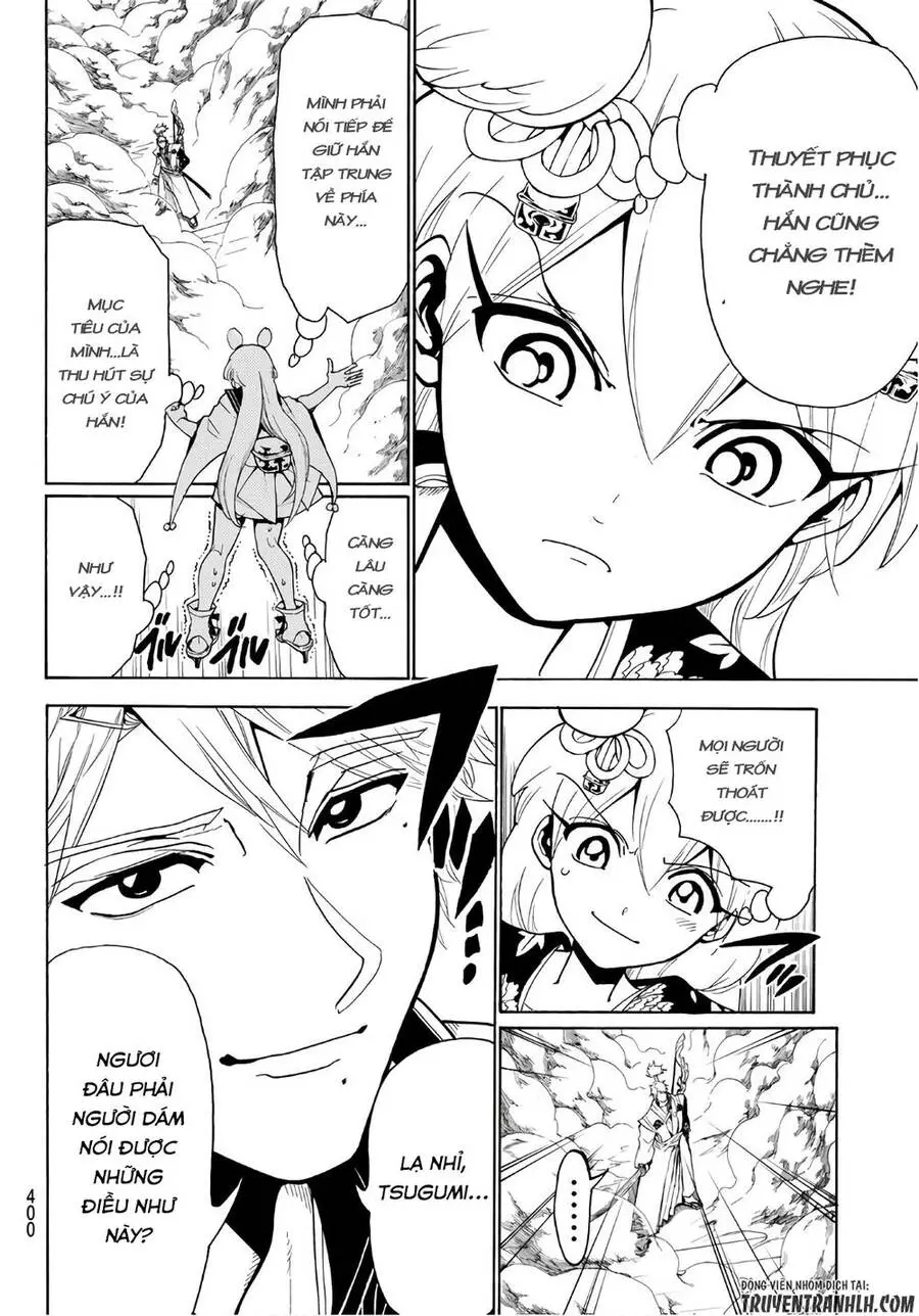 Orient Nettruyen ZZZ Chương 14 Page 15
