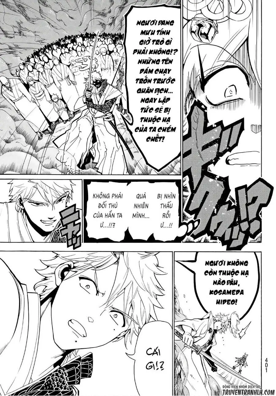 Orient Nettruyen ZZZ Chương 14 Page 16