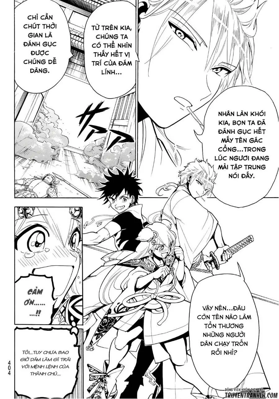 Orient Nettruyen ZZZ Chương 14 Page 19