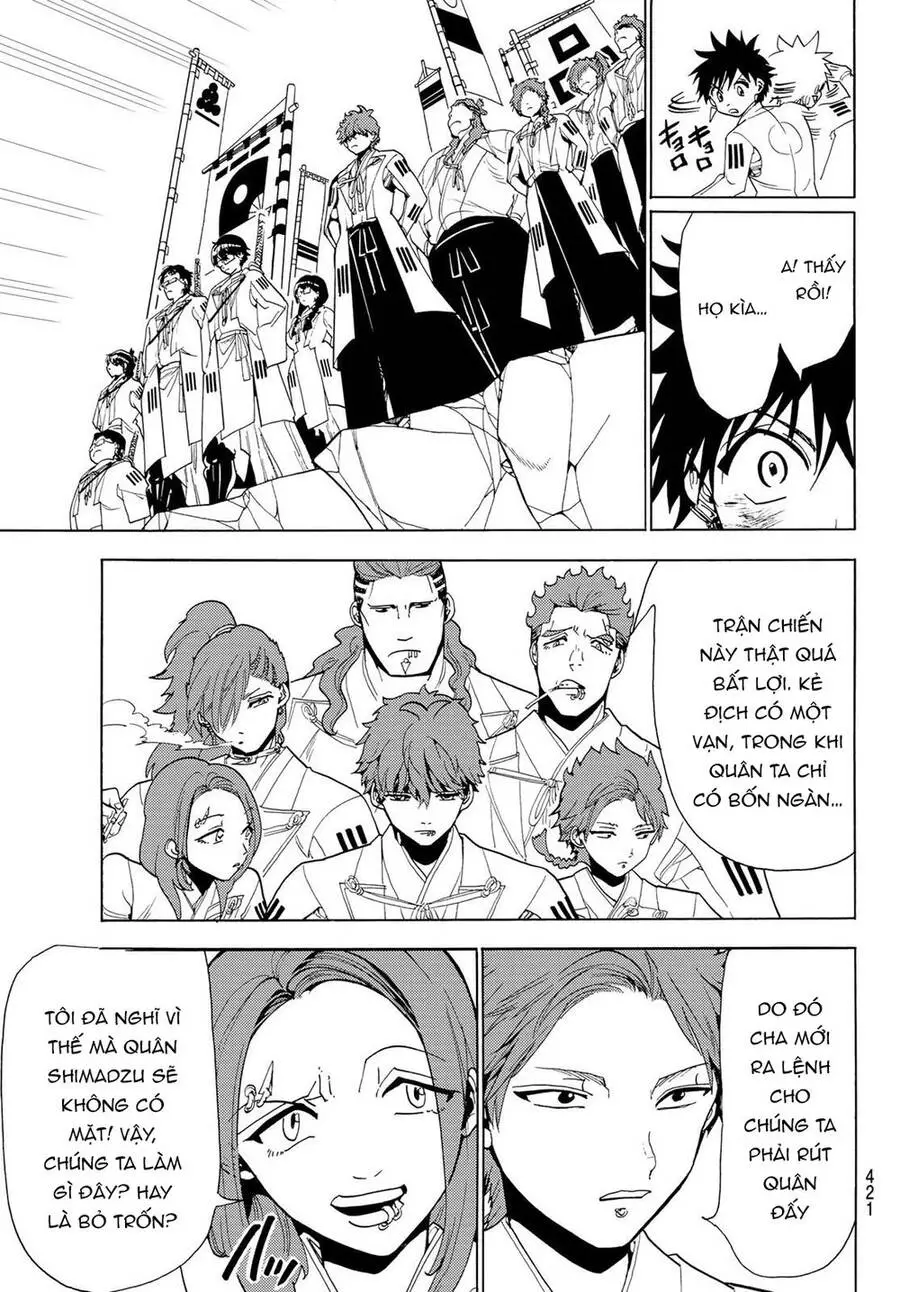 Orient Nettruyen ZZZ Chương 77 Page 6