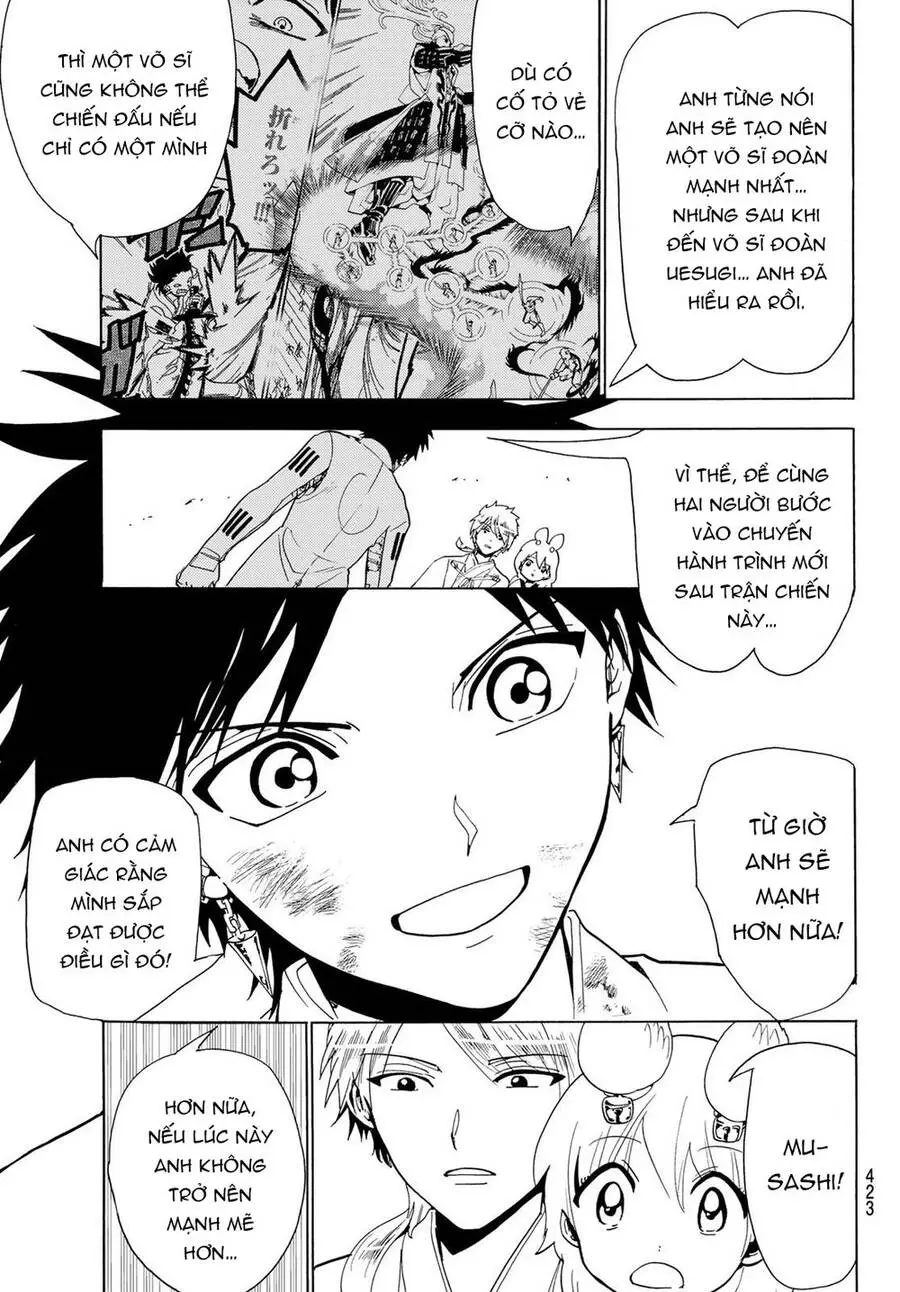 Orient Nettruyen ZZZ Chương 77 Page 8
