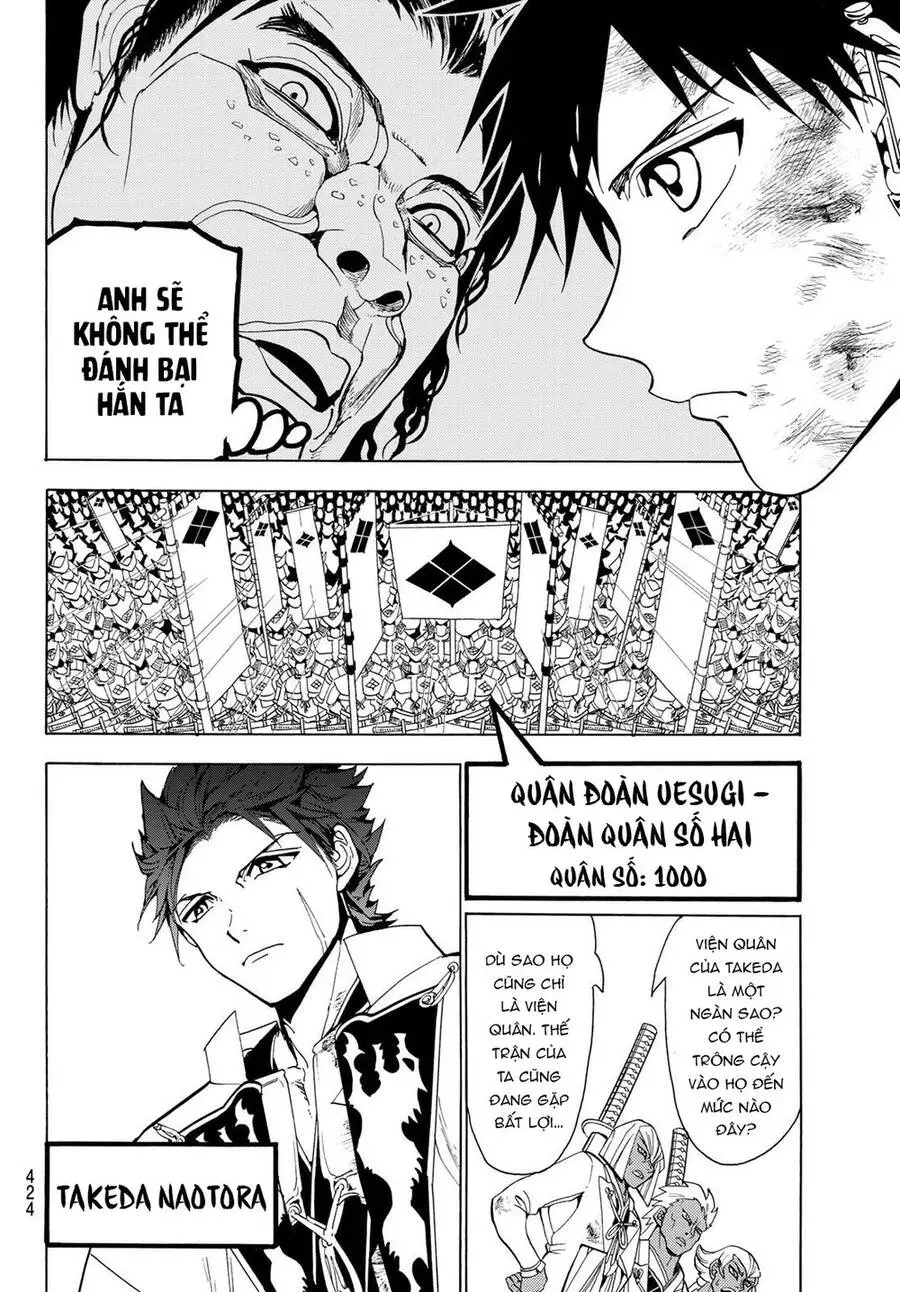 Orient Nettruyen ZZZ Chương 77 Page 9