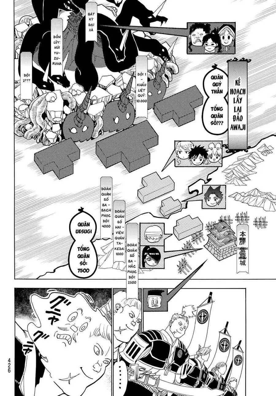 Orient Nettruyen ZZZ Chương 77 Page 11