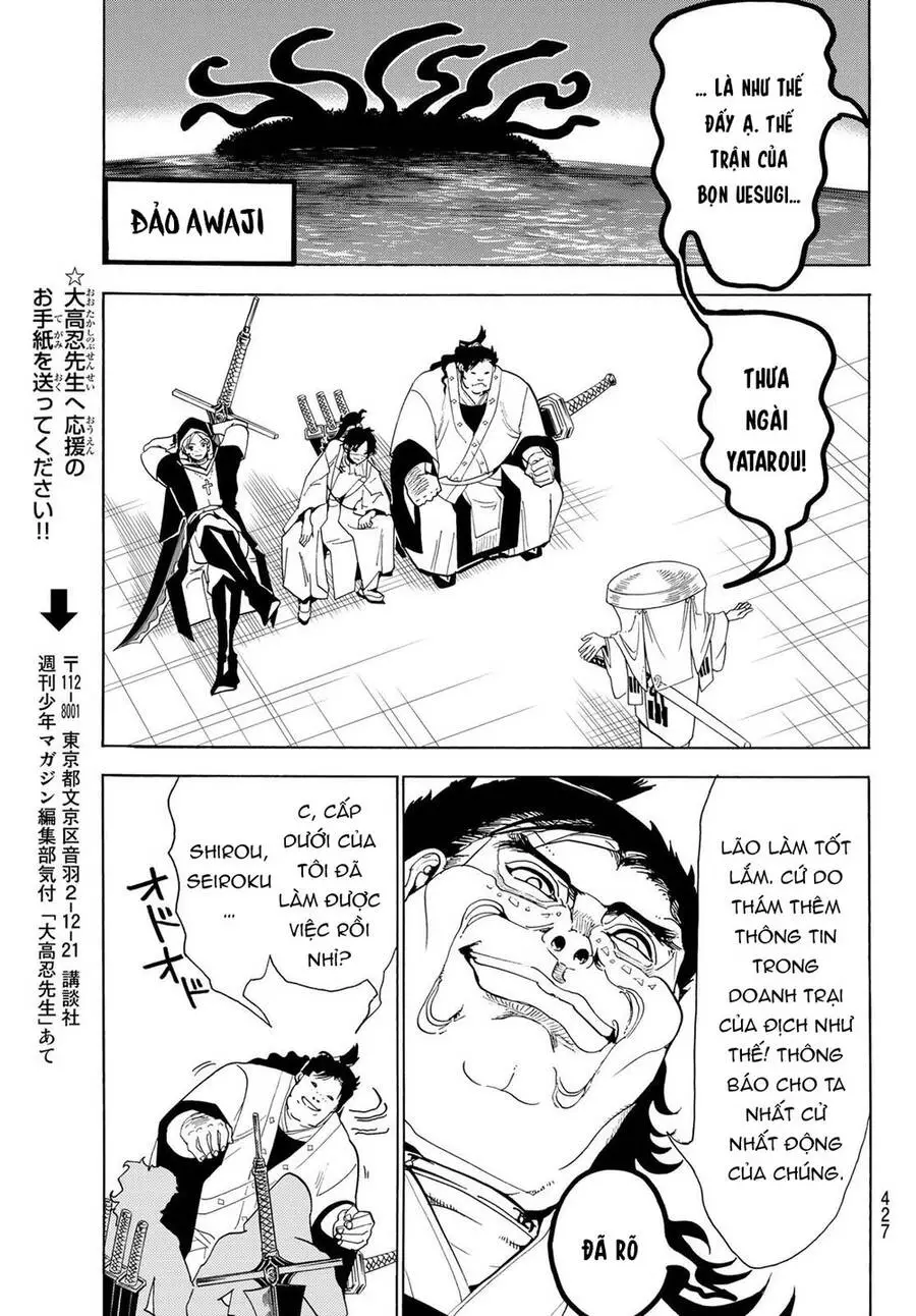 Orient Nettruyen ZZZ Chương 77 Page 12