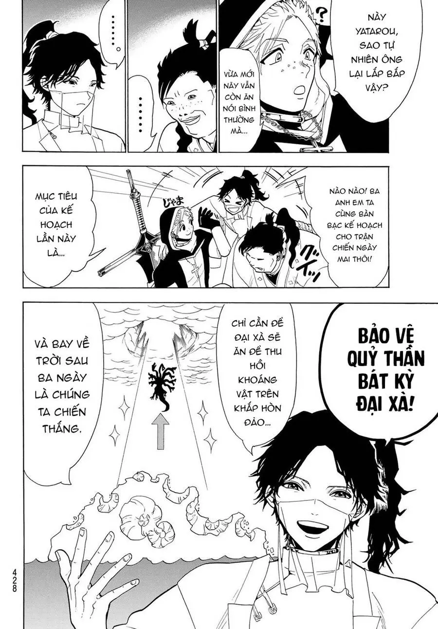 Orient Nettruyen ZZZ Chương 77 Page 13