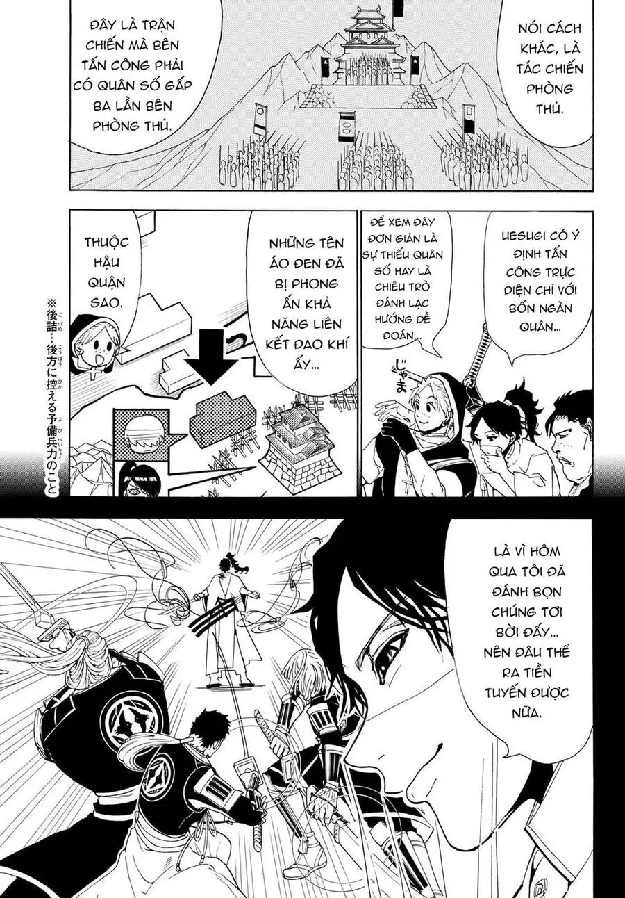 Orient Nettruyen ZZZ Chương 77 Page 14