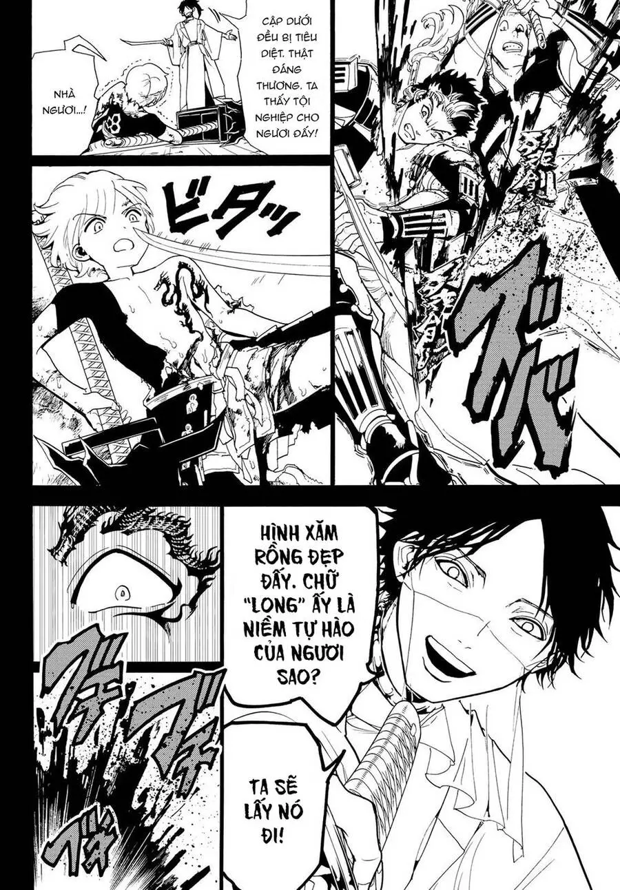 Orient Nettruyen ZZZ Chương 77 Page 15