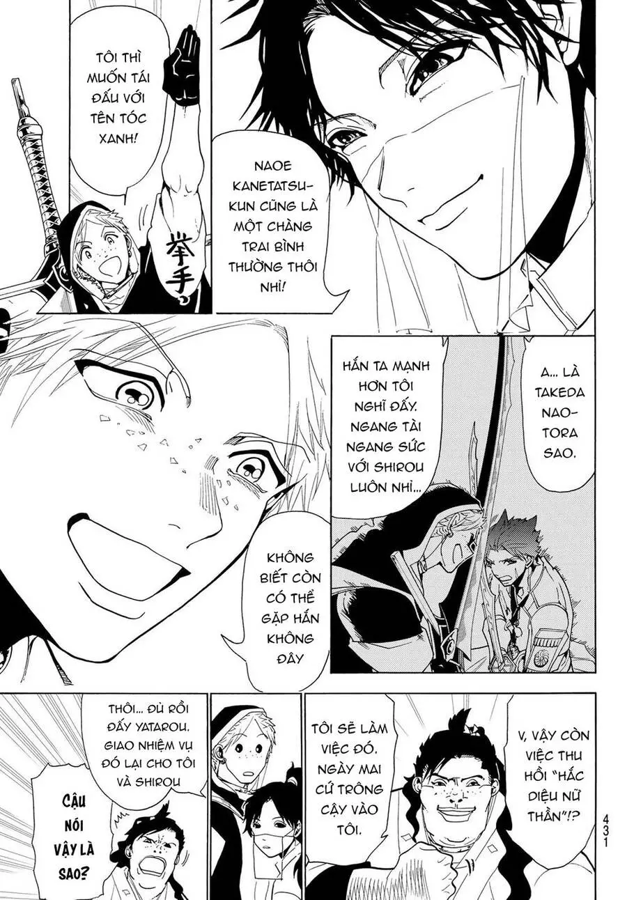 Orient Nettruyen ZZZ Chương 77 Page 16