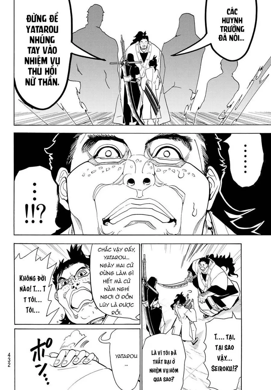 Orient Nettruyen ZZZ Chương 77 Page 17