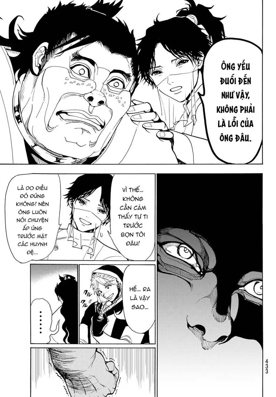 Orient Nettruyen ZZZ Chương 77 Page 18