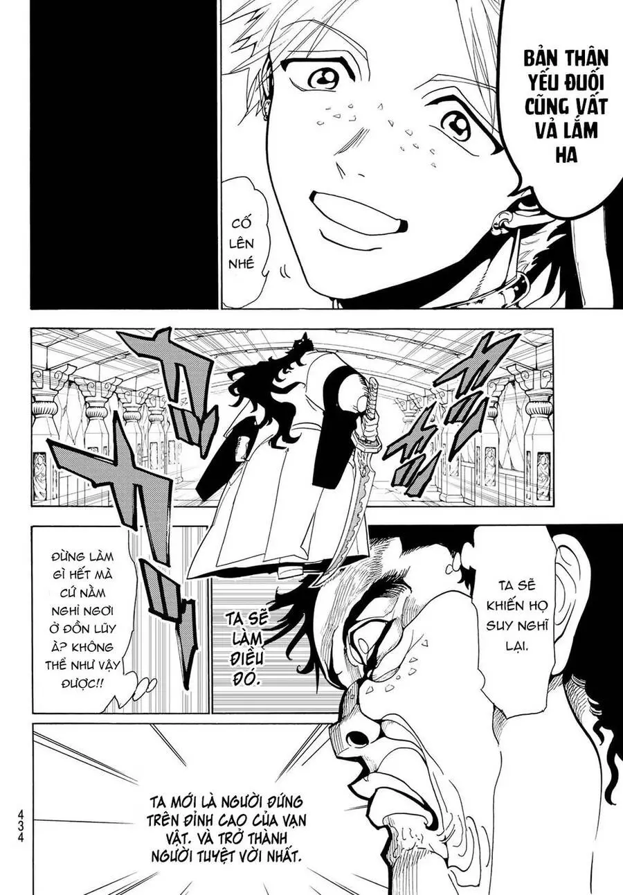 Orient Nettruyen ZZZ Chương 77 Page 19