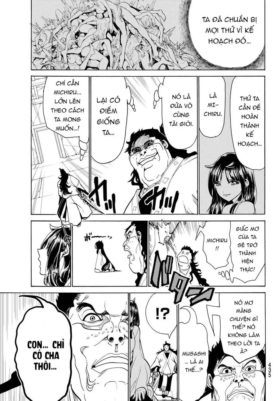 Orient Nettruyen ZZZ Chương 77 Page 20