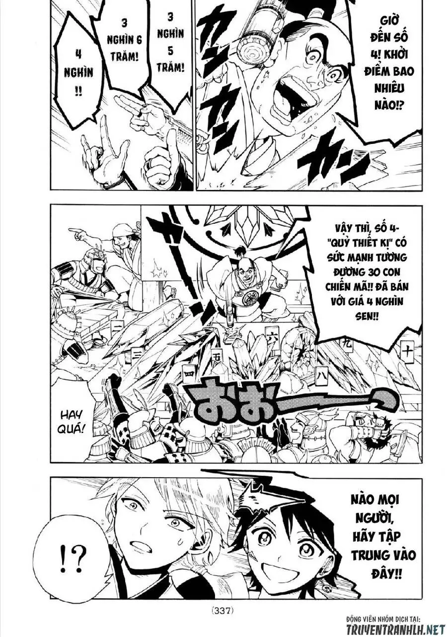 Orient Nettruyen ZZZ Chương 21 Page 5