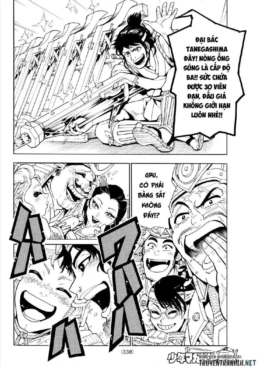 Orient Nettruyen ZZZ Chương 21 Page 6