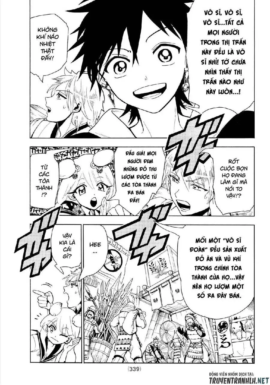 Orient Nettruyen ZZZ Chương 21 Page 7